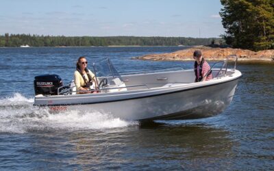 Terhi 450 Sloep